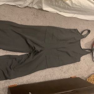 Old Navy Sweatshirt Material Jumpsuit